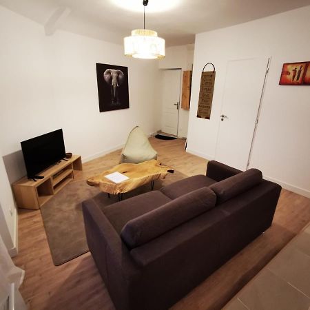 Le Nica Apartment Trélazé Екстериор снимка