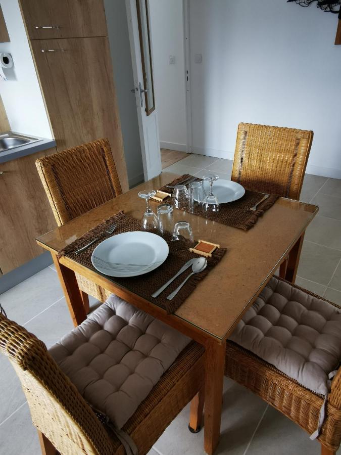 Le Nica Apartment Trélazé Екстериор снимка