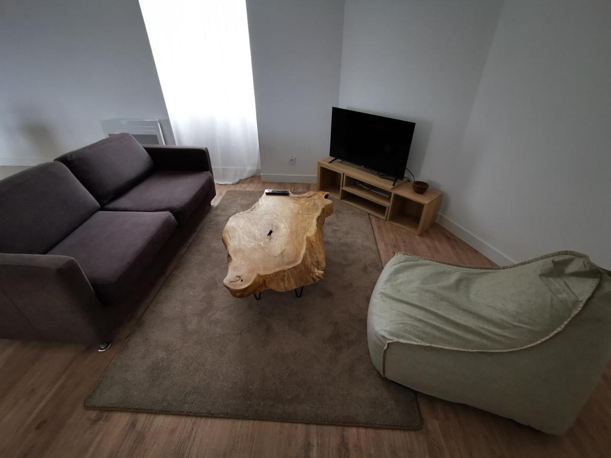 Le Nica Apartment Trélazé Екстериор снимка