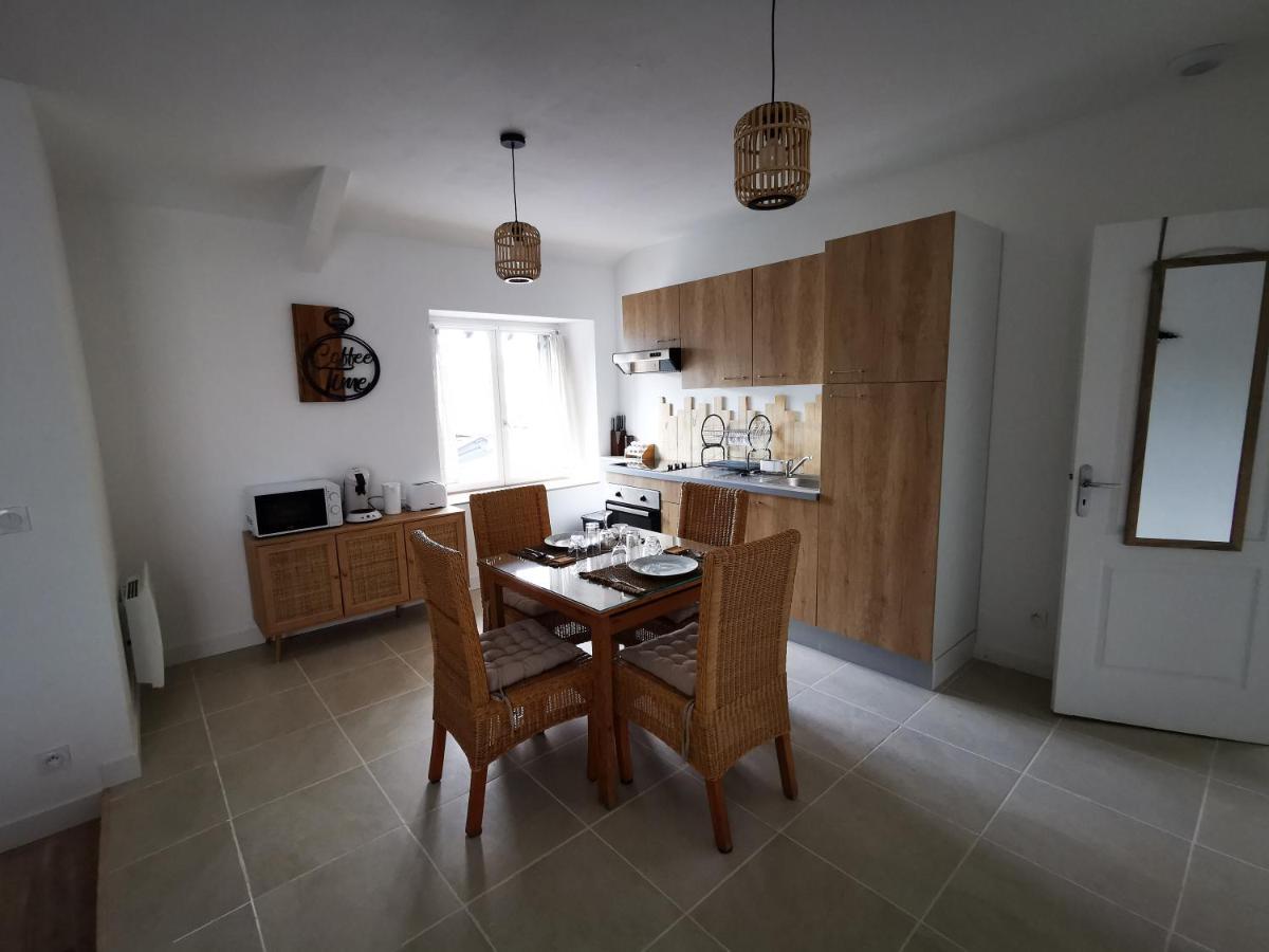 Le Nica Apartment Trélazé Екстериор снимка
