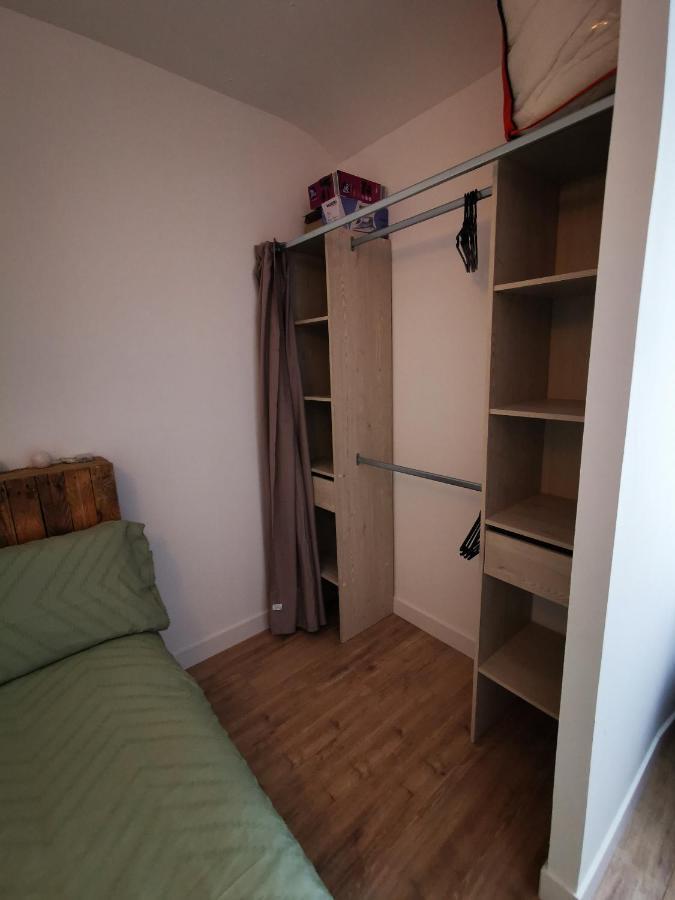 Le Nica Apartment Trélazé Екстериор снимка
