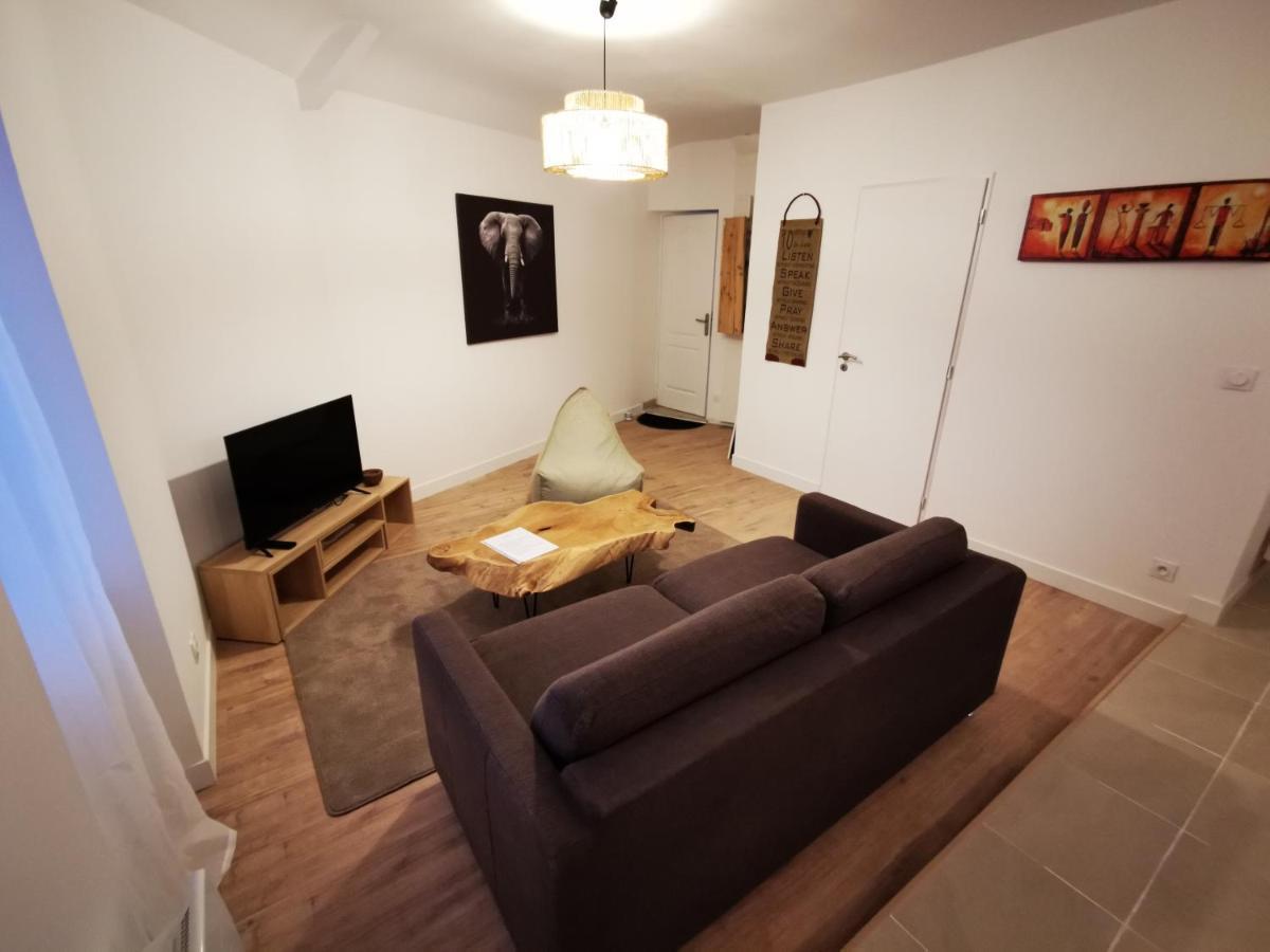 Le Nica Apartment Trélazé Екстериор снимка